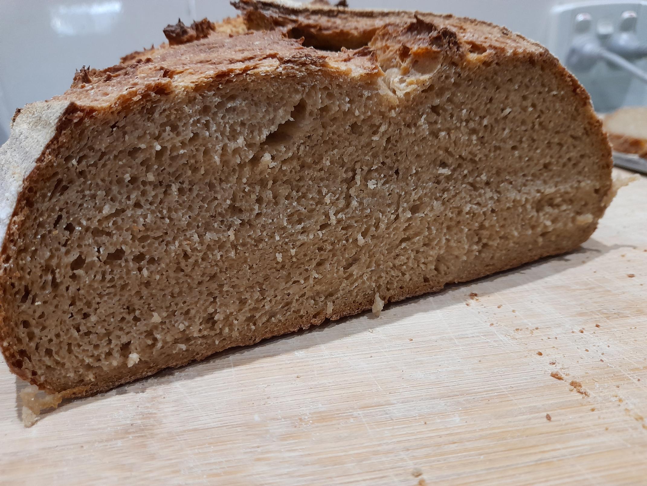 The crumb