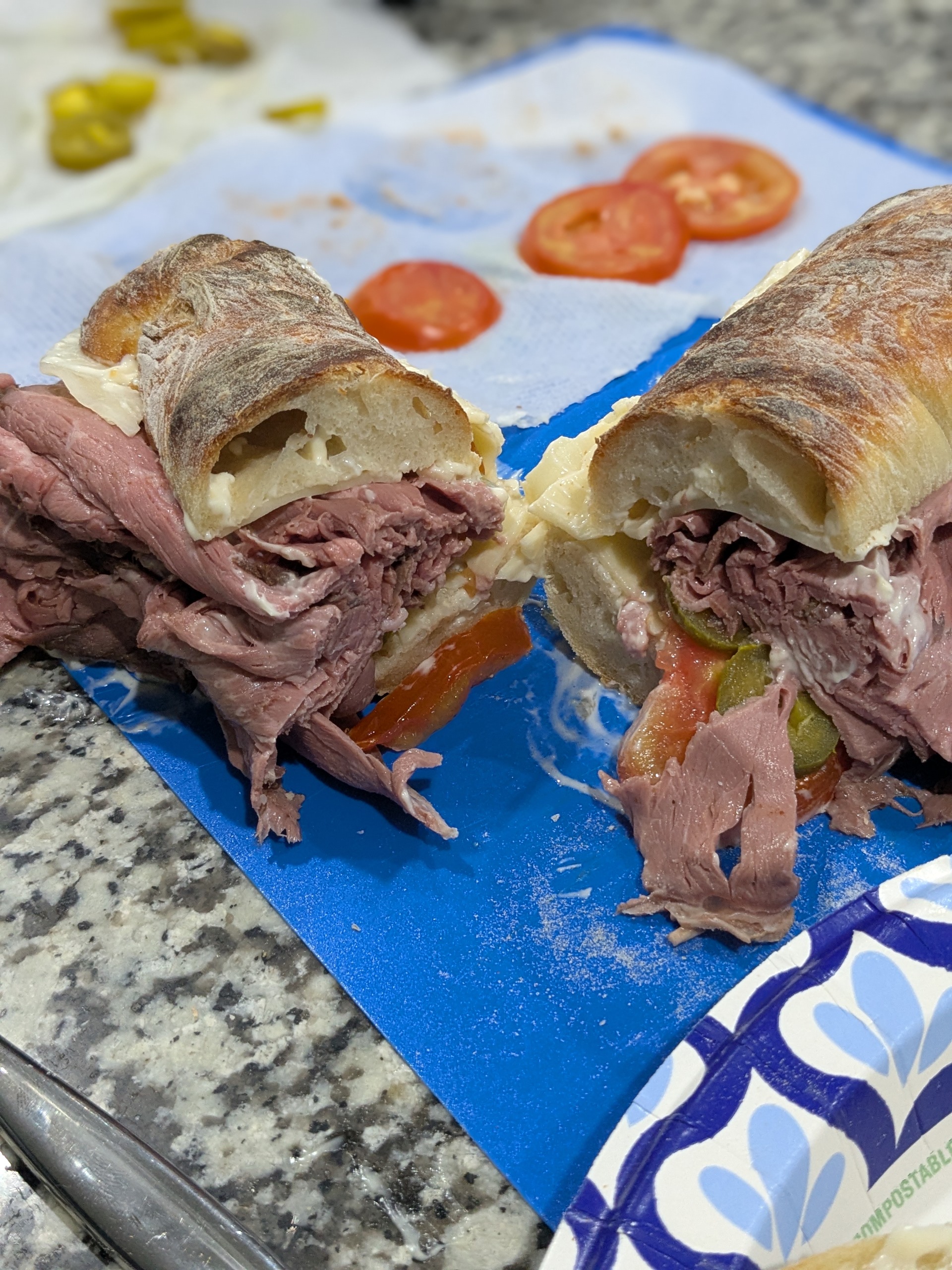 Sandwich 