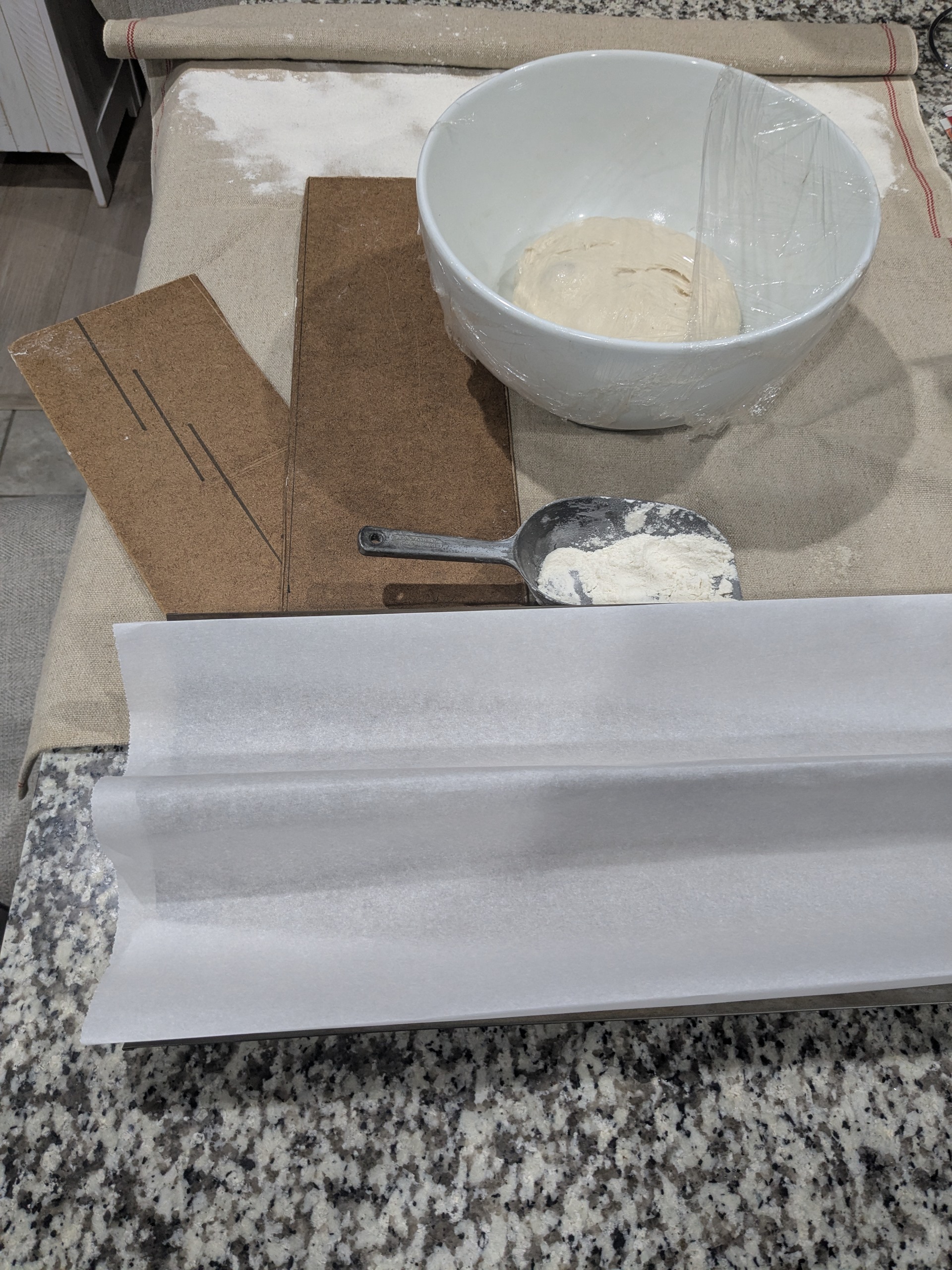 Preparation 