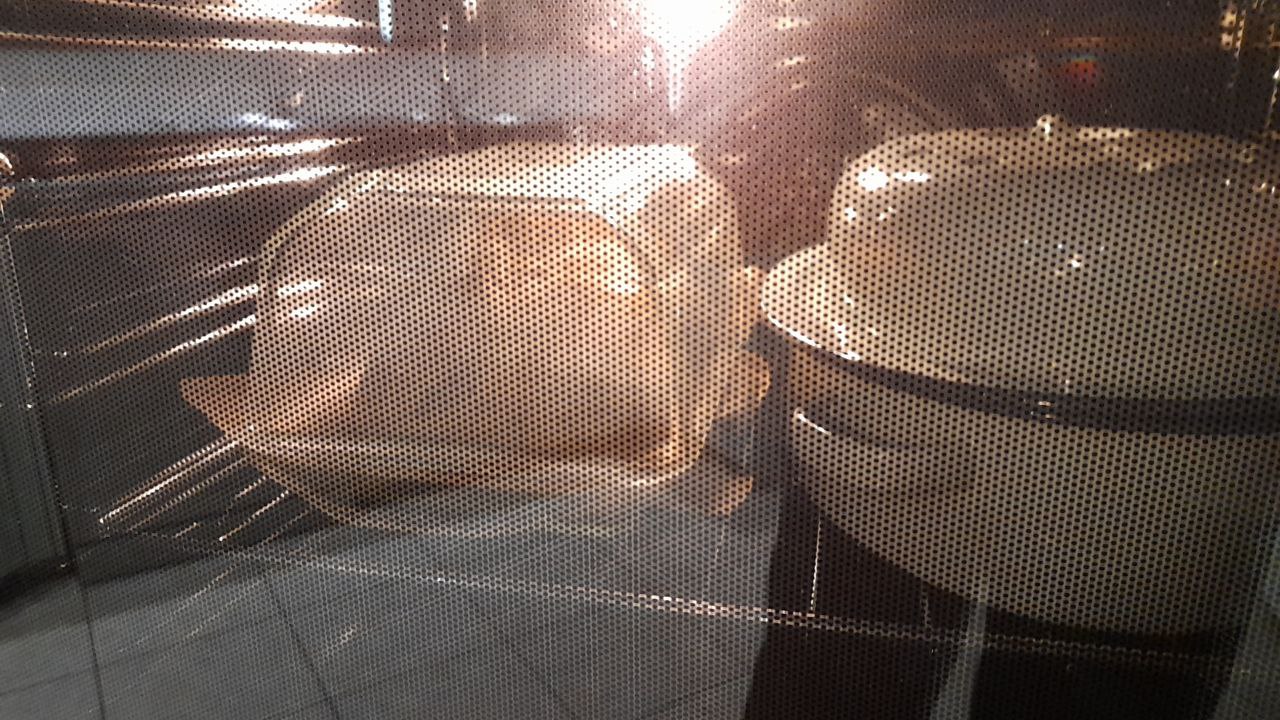 Pyrex cob vs enamel roaster