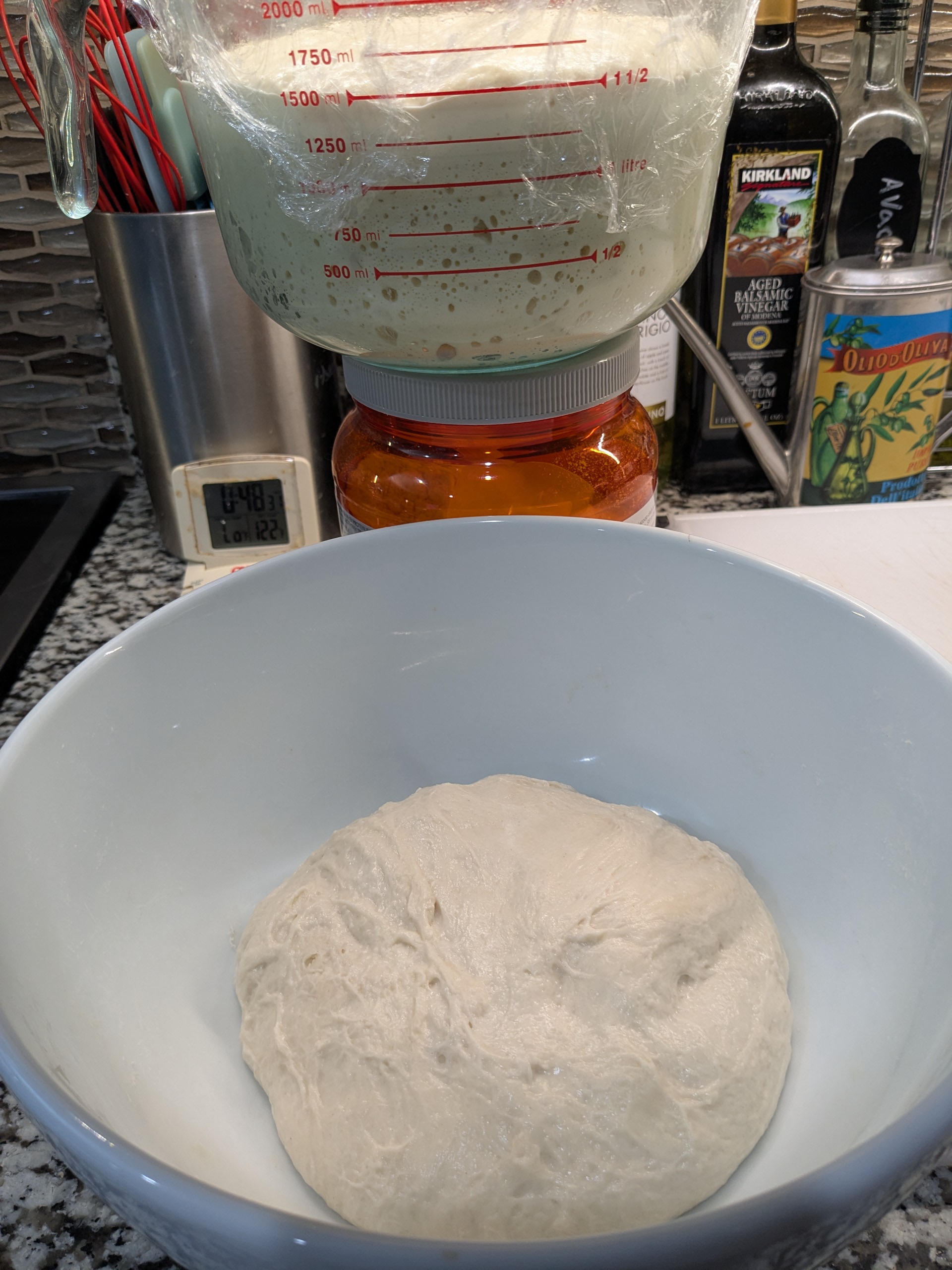 Dough 
