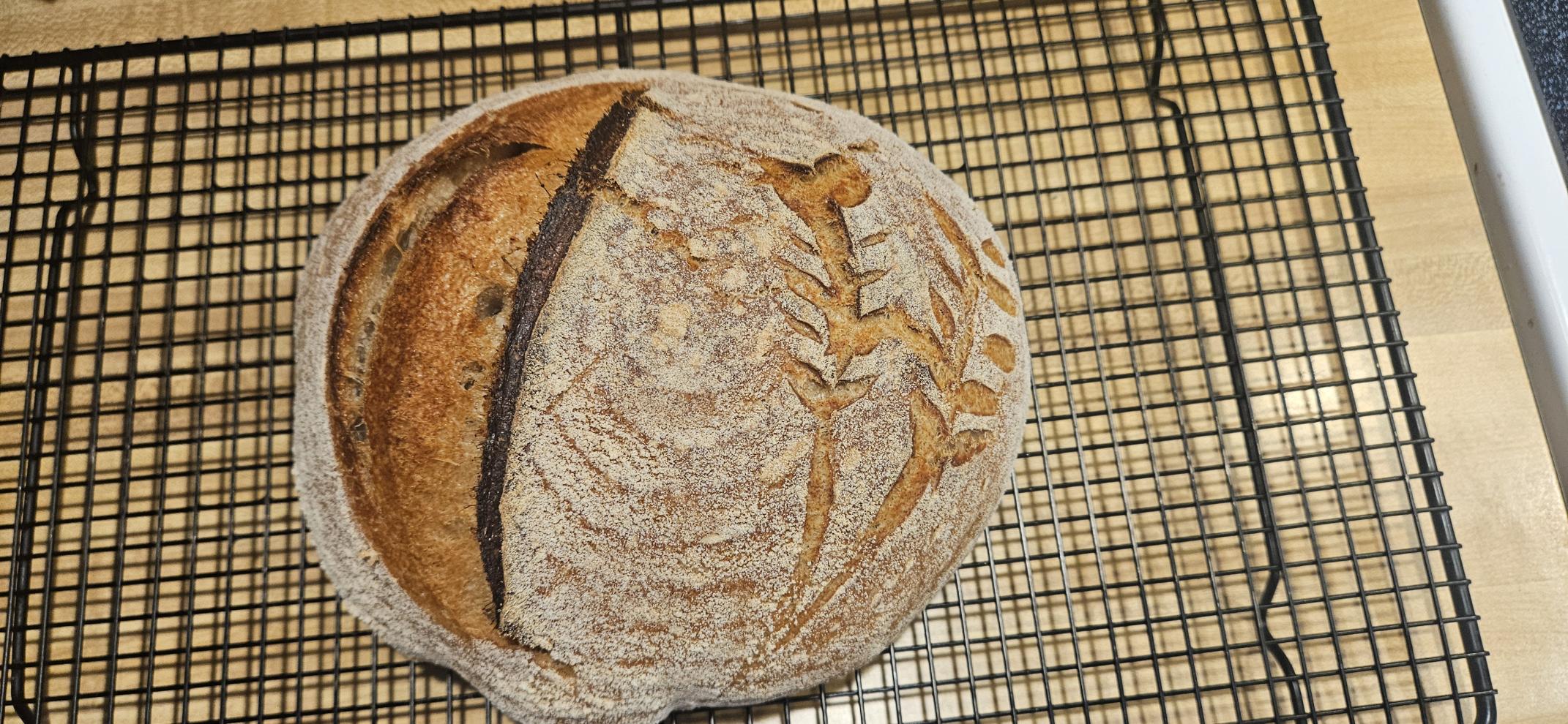 Exterior Crust