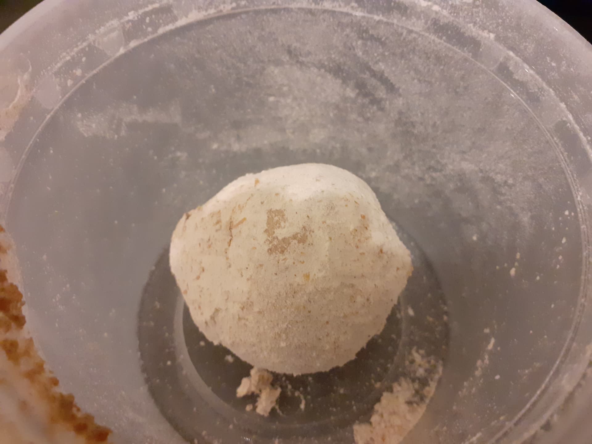 Hard Outer Shell