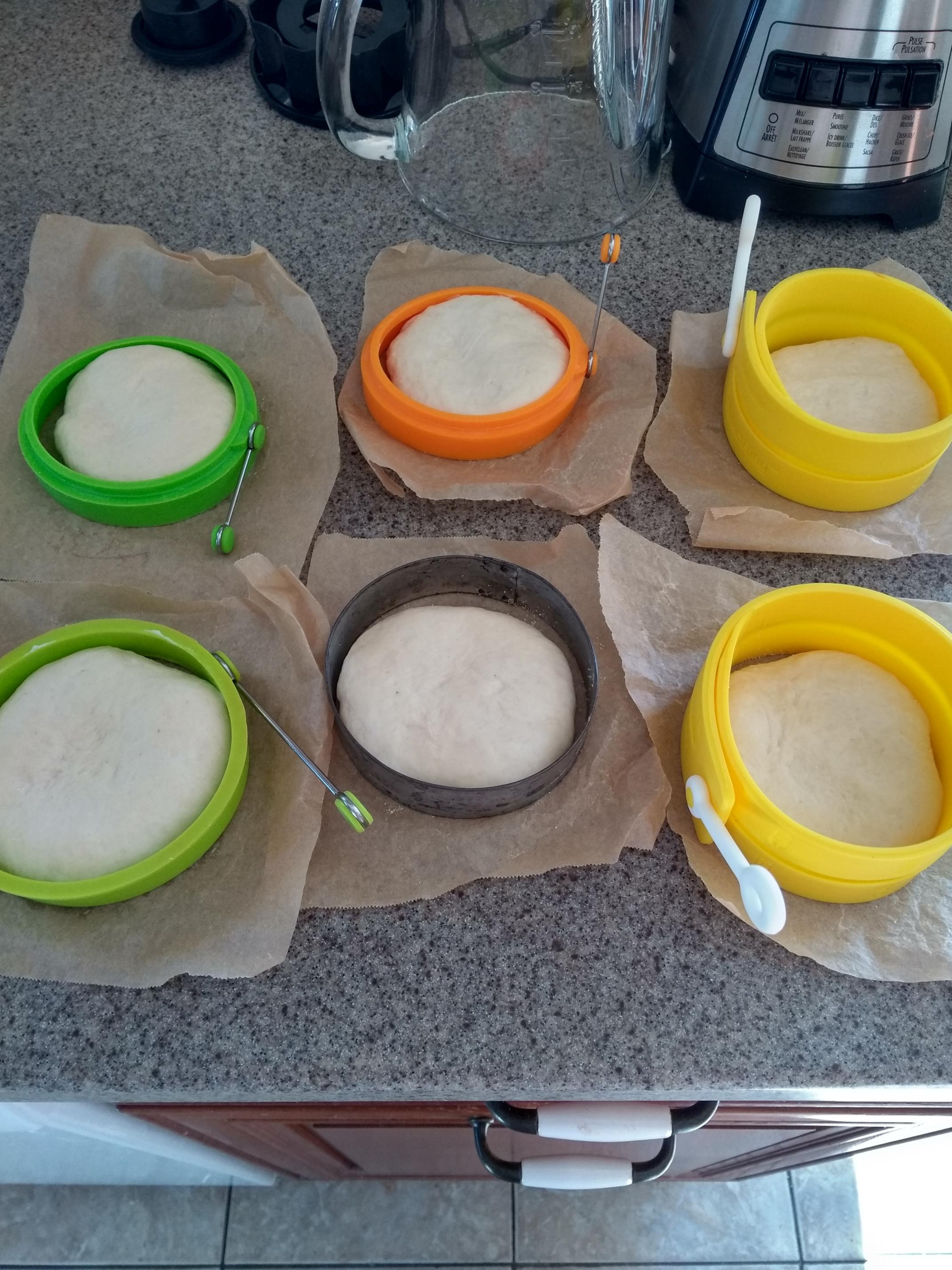 English Muffins | The Contemporary Loaf