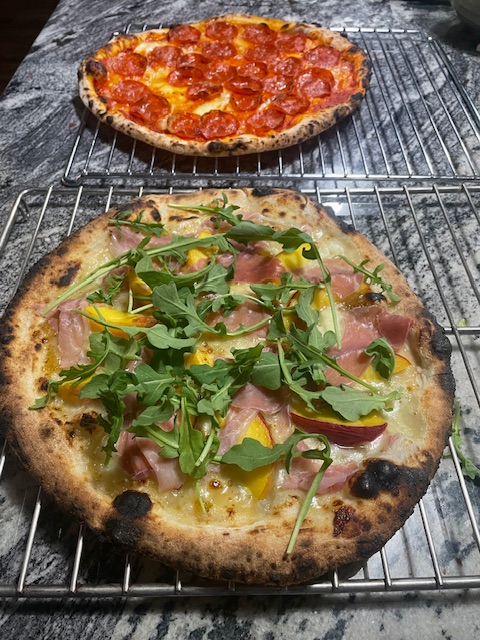 Pizza night