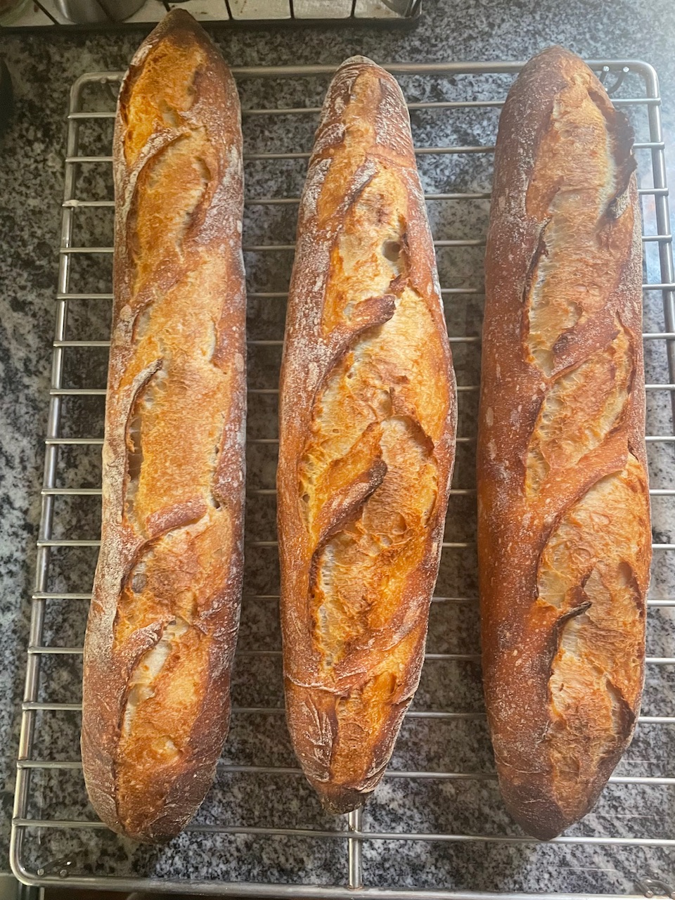 Baguettes 