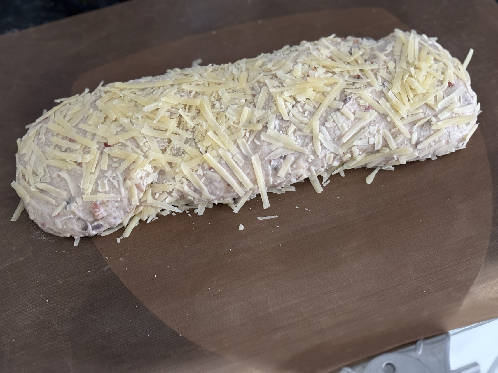 Twisted, Onions, Bacon, Cheese | The Contemporary Loaf