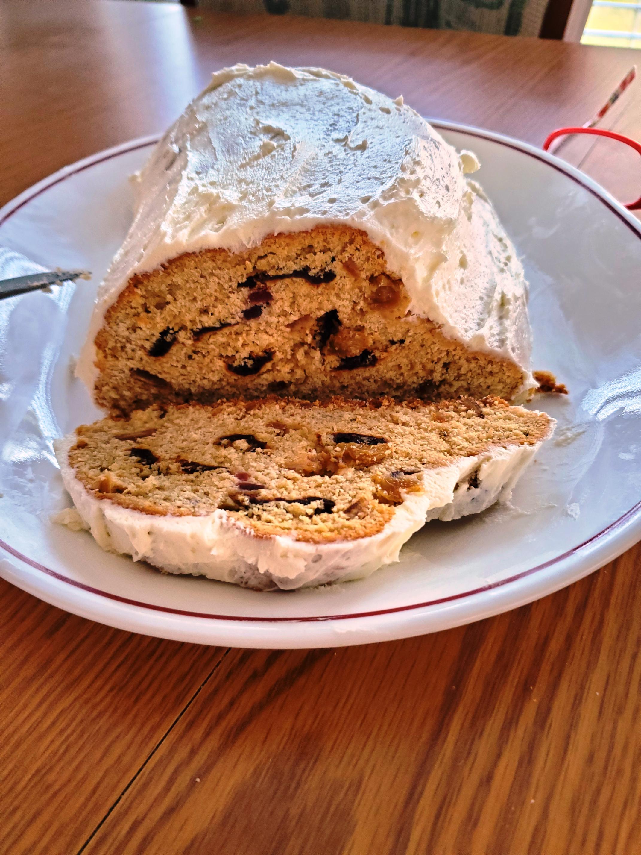 STOLLEN CRUMB