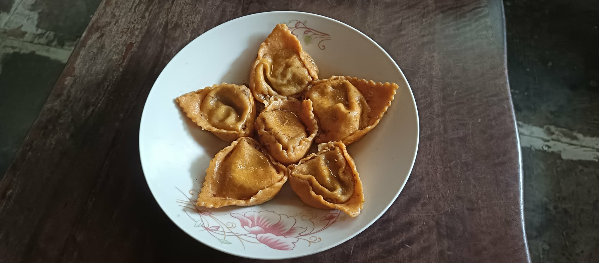 Tortelli Zucca e Salsiccia