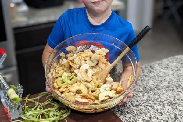 Apple Pie filling 