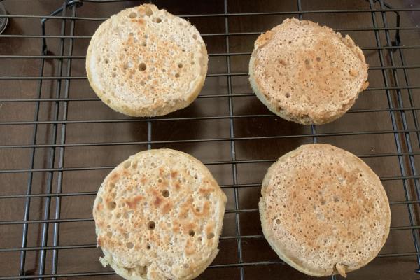 Crumpets