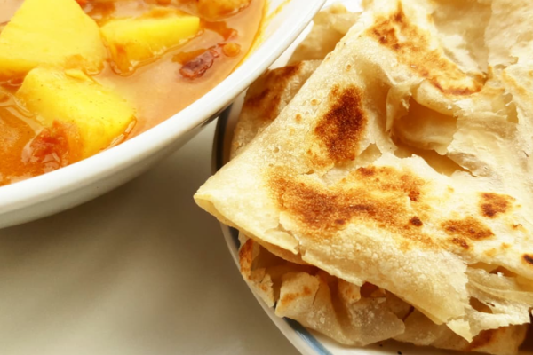 roti prata