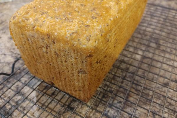Seeded Sourdough Bread