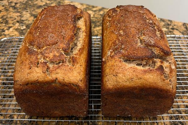 Brotgewürz Rye-Wheat Bread