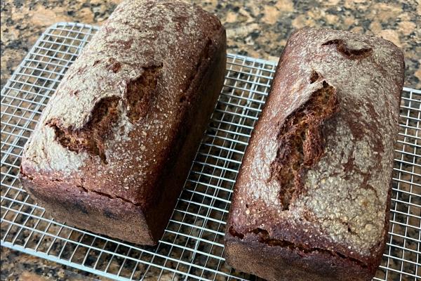  Frisian Black Bread -  Fries Swartbrood (Holland)