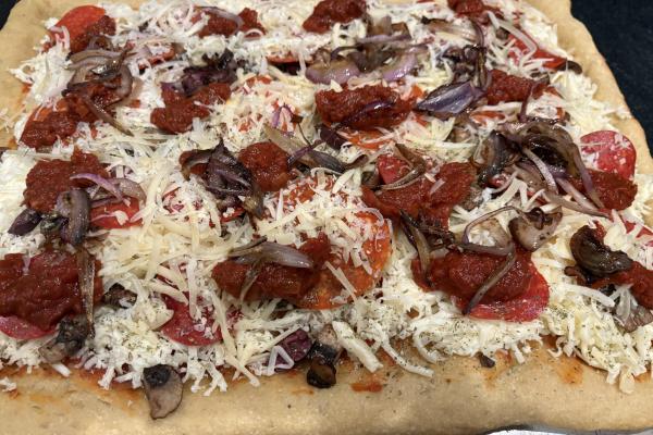 Pizza