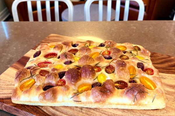 SD focaccia
