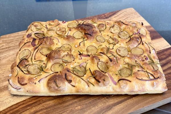 Focaccia