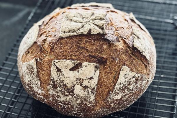 pain de campagne