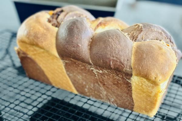 Brioche with Twist