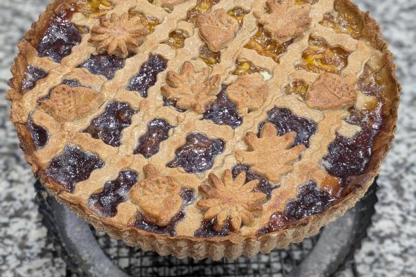 Tart - de- panned