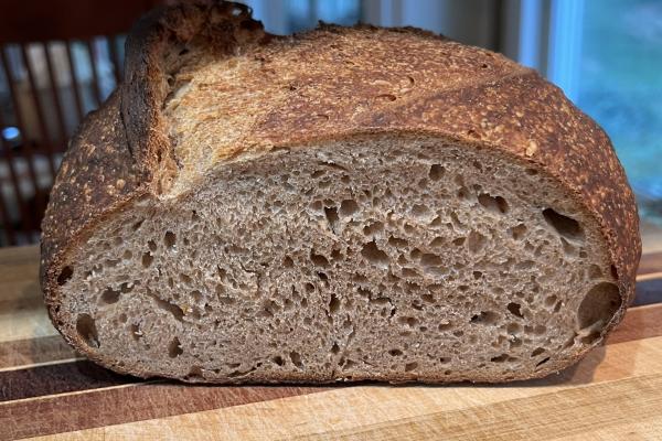 Bread Flour, Emmer, and Spelt