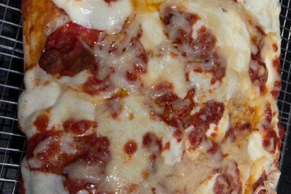 Toppings galore!