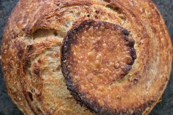 A Sourdough Bread to Welcome the Autumnal Equinox 2025