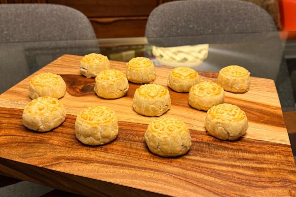 Moon Cakes