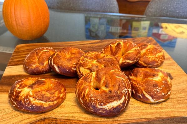 Pretzels