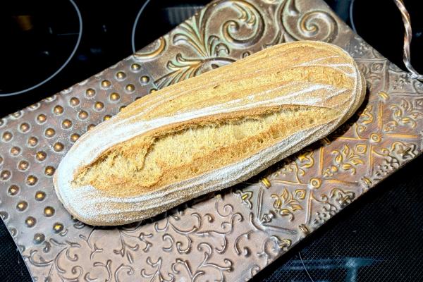 Main image Durum Spelt SD Loaf