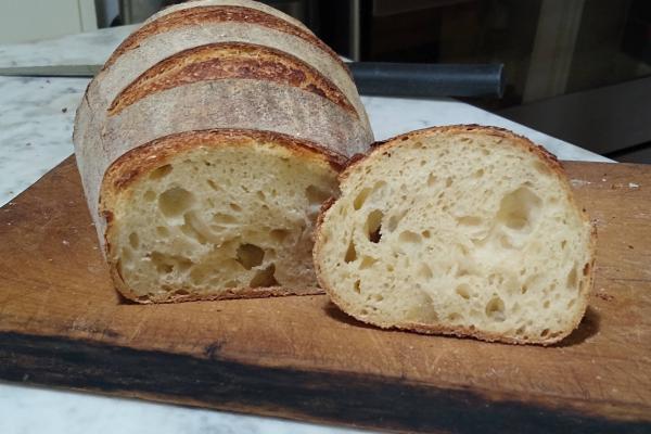 100% rimacinata loaf