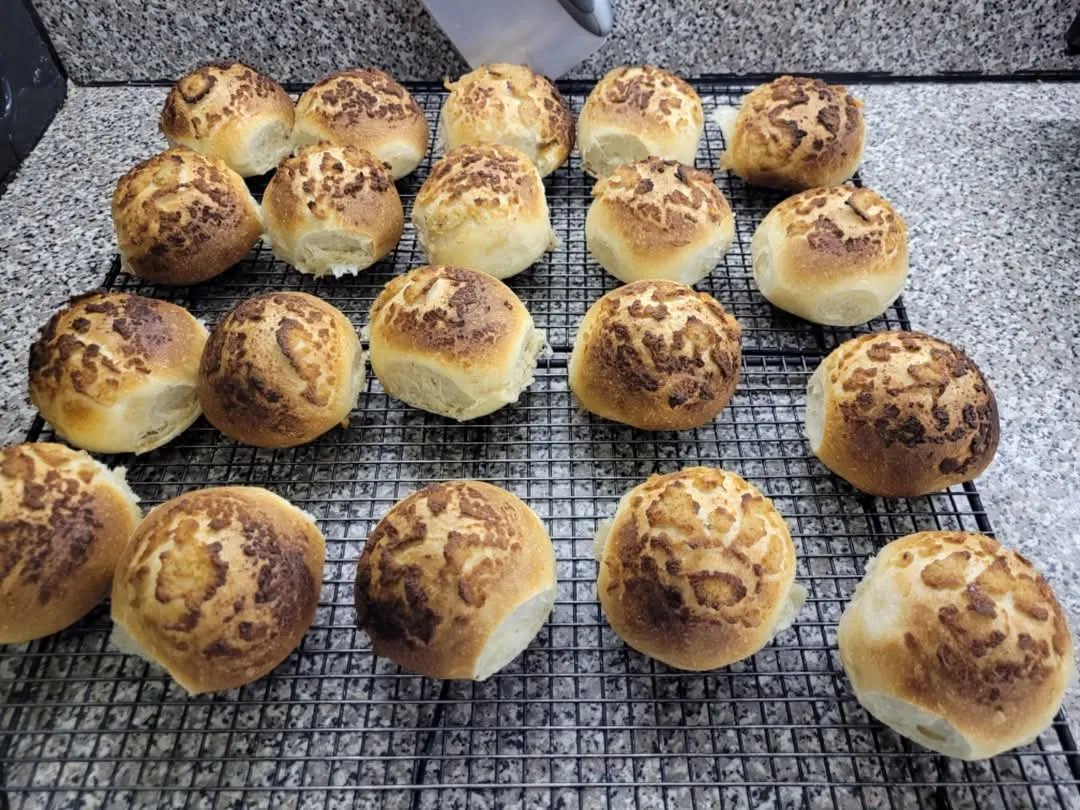 Tiger rolls