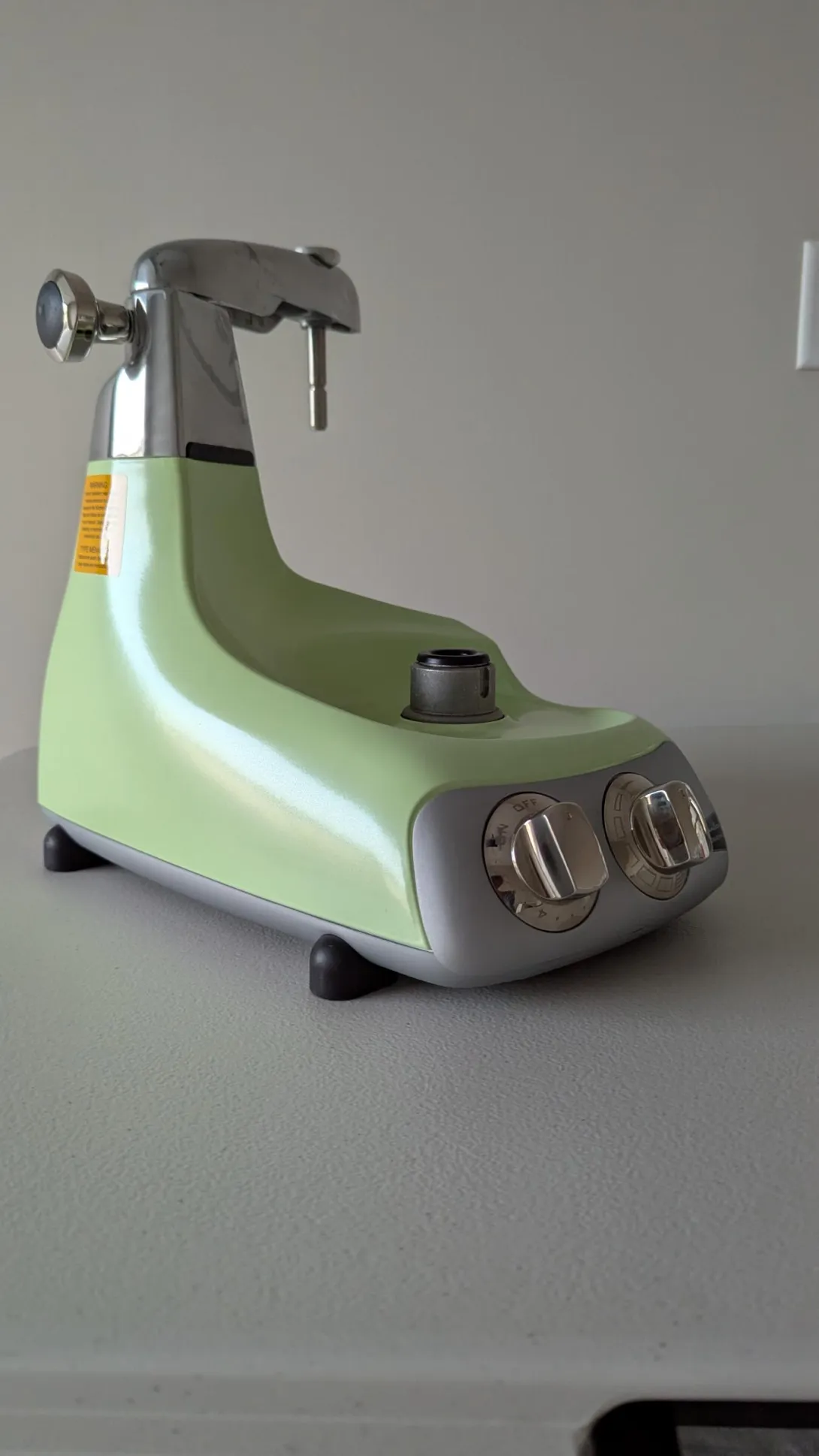 Light green Ankarsrum 6320