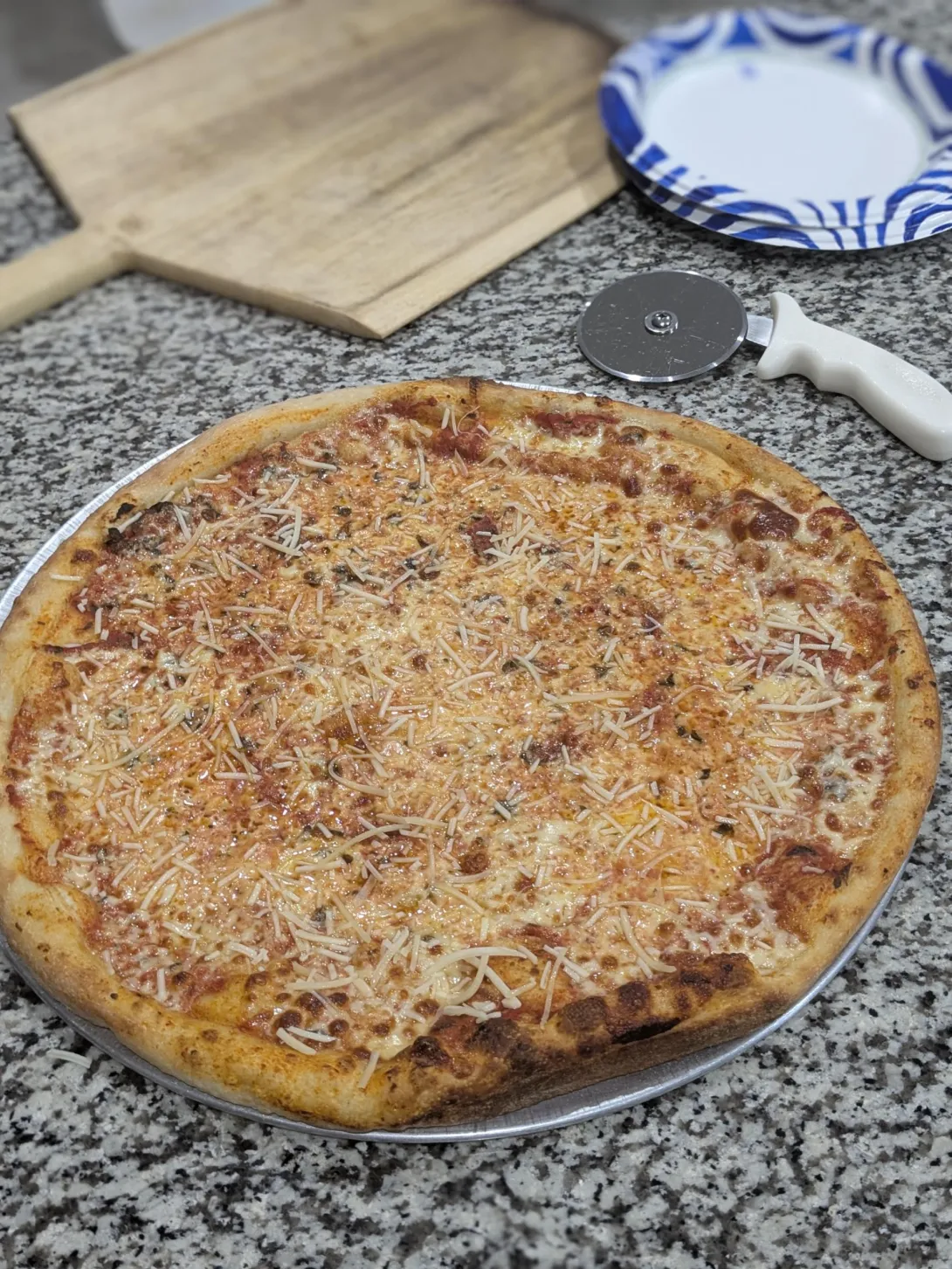 Pizza pie