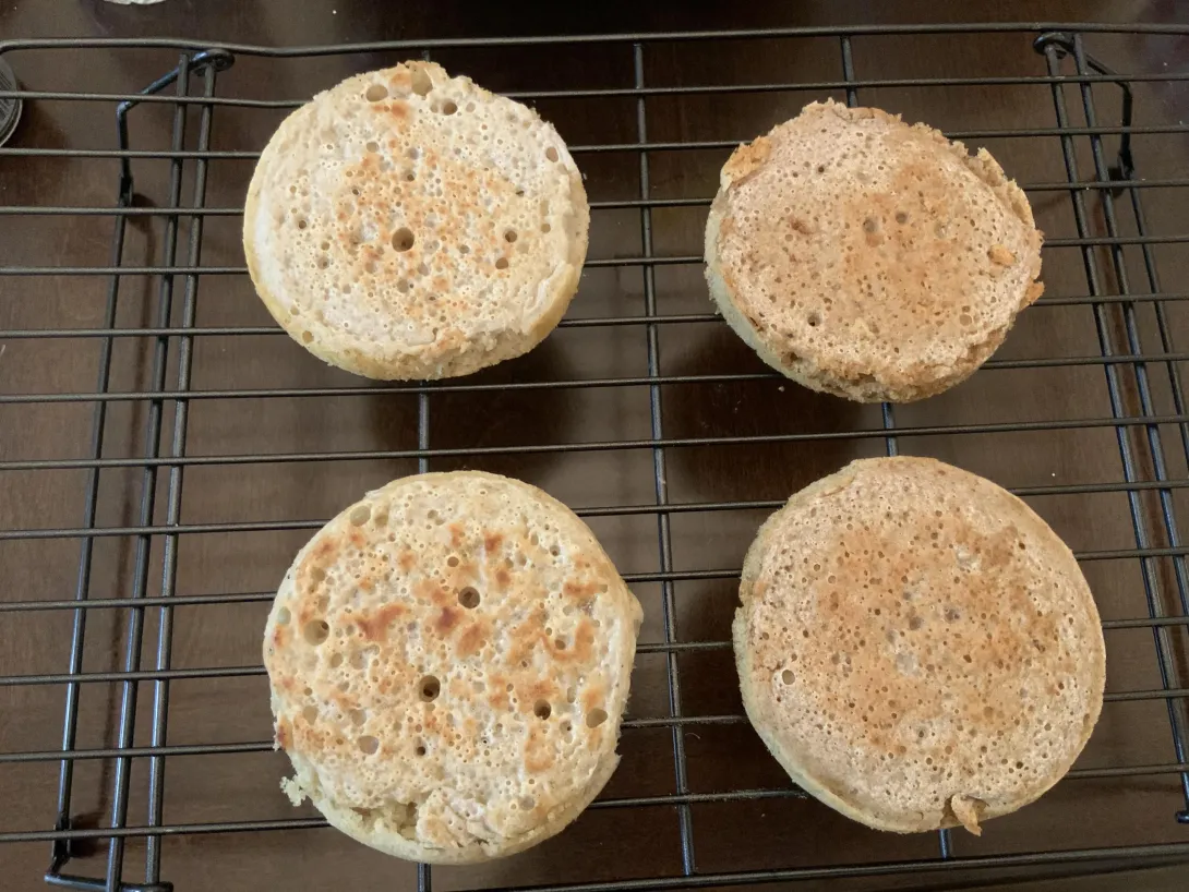 Crumpets