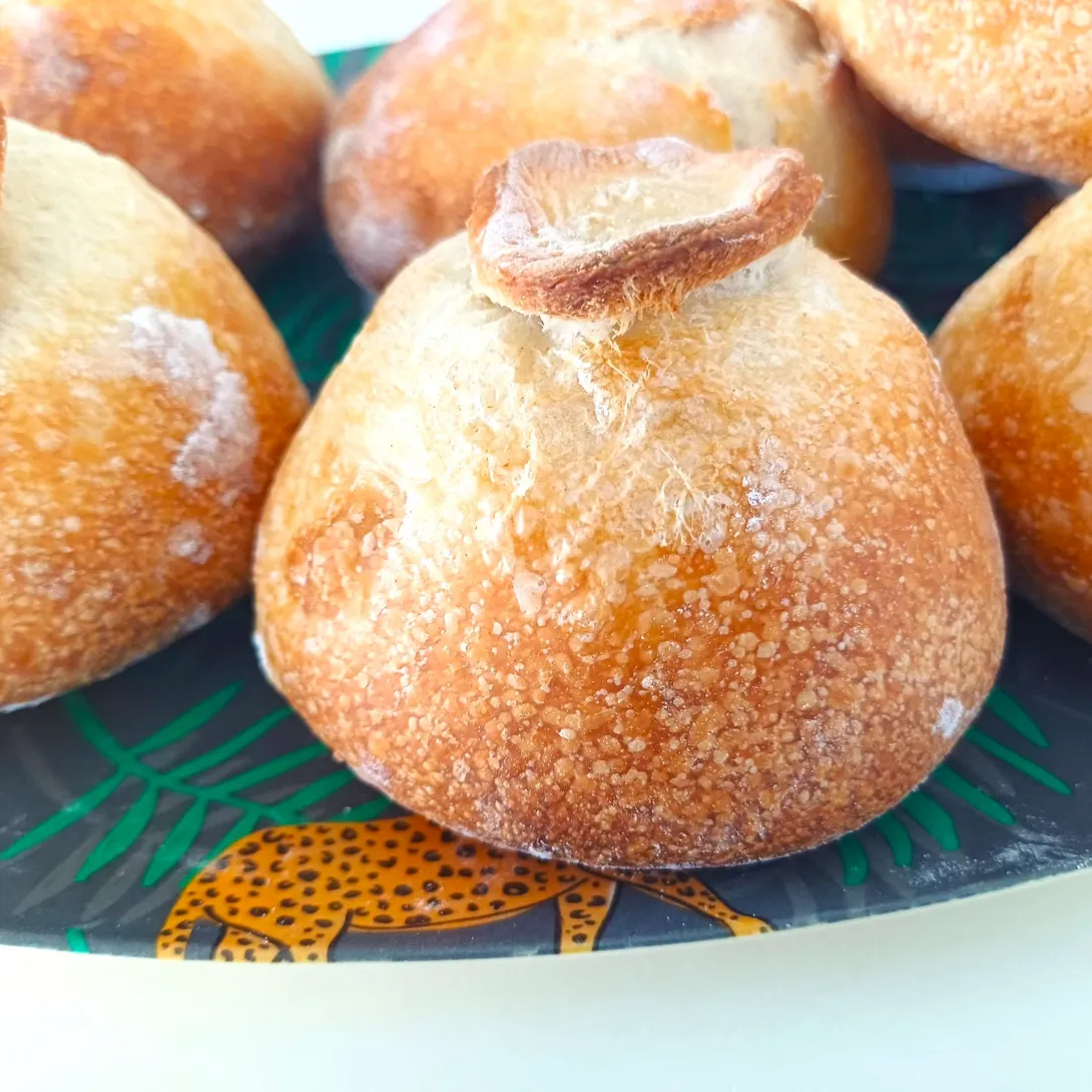 rye buns