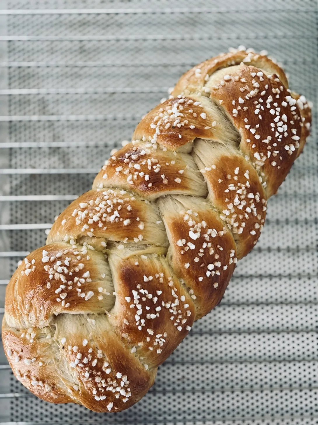 greek tsoureki