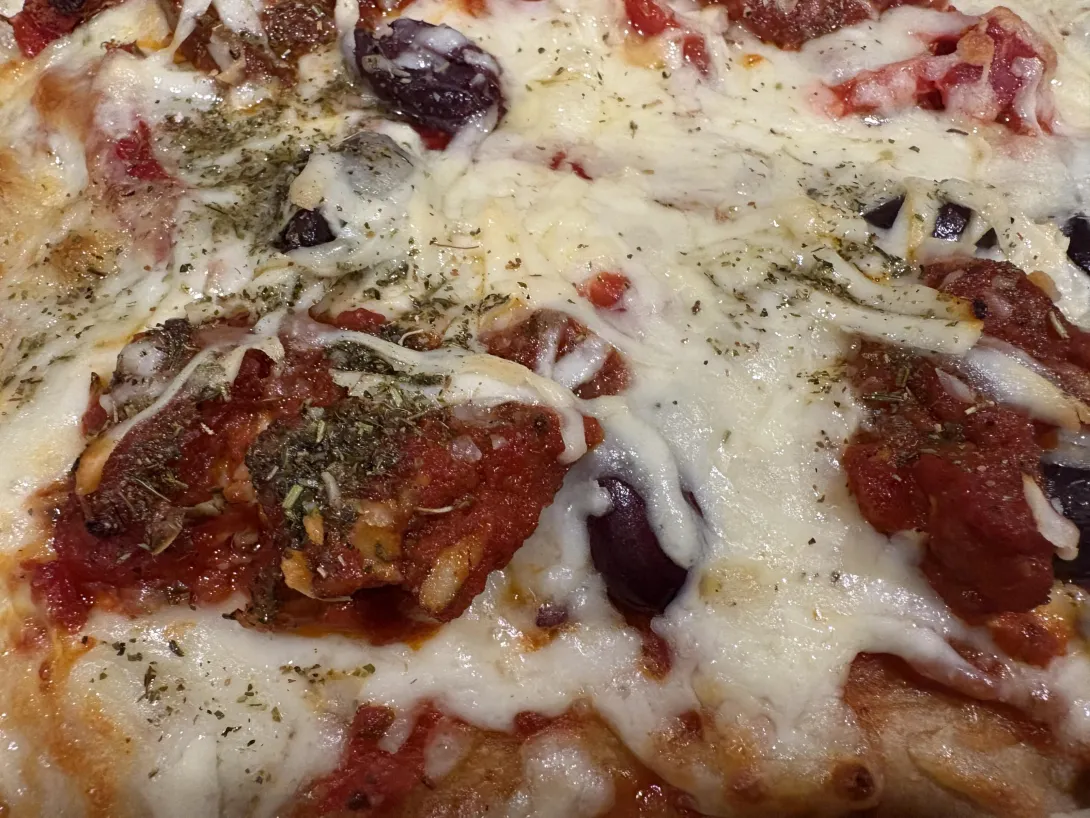 Grandma Pizza