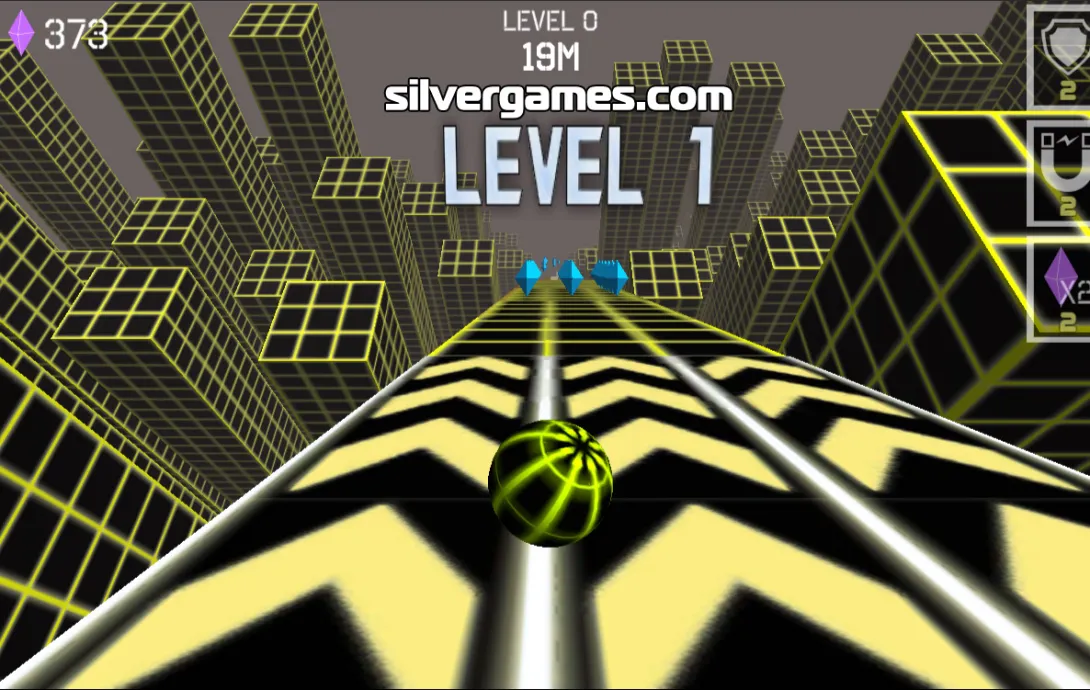 Slope Game