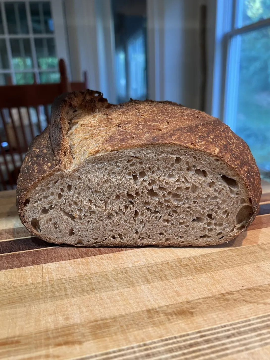 Bread Flour, Emmer, and Spelt