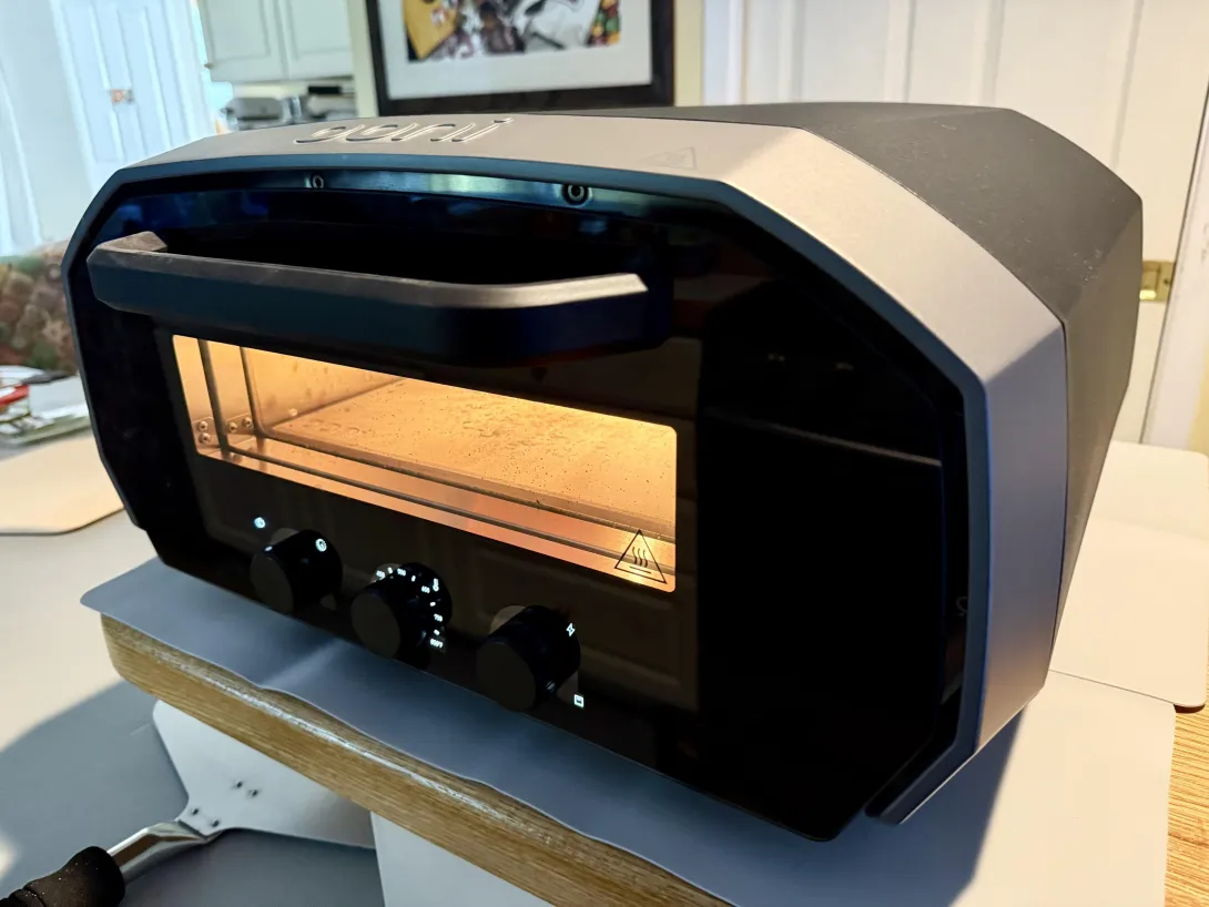Oven