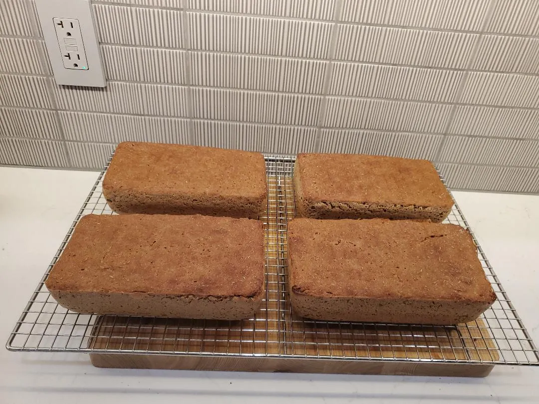 PURE RYE BREAD