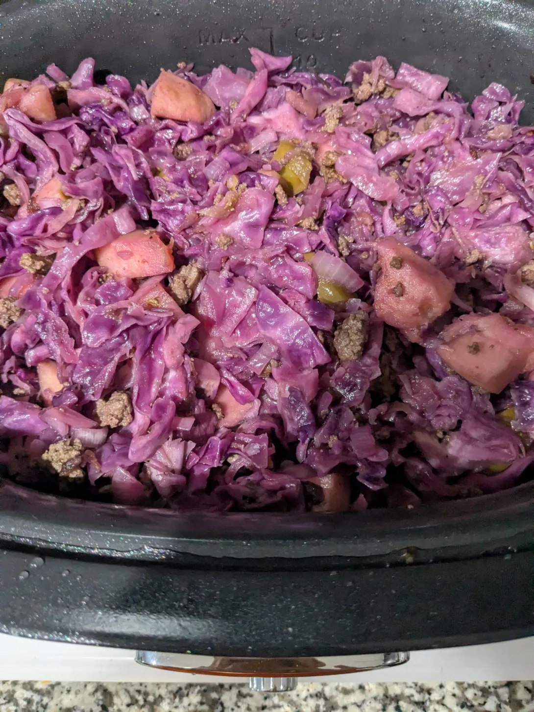 Crack slaw 