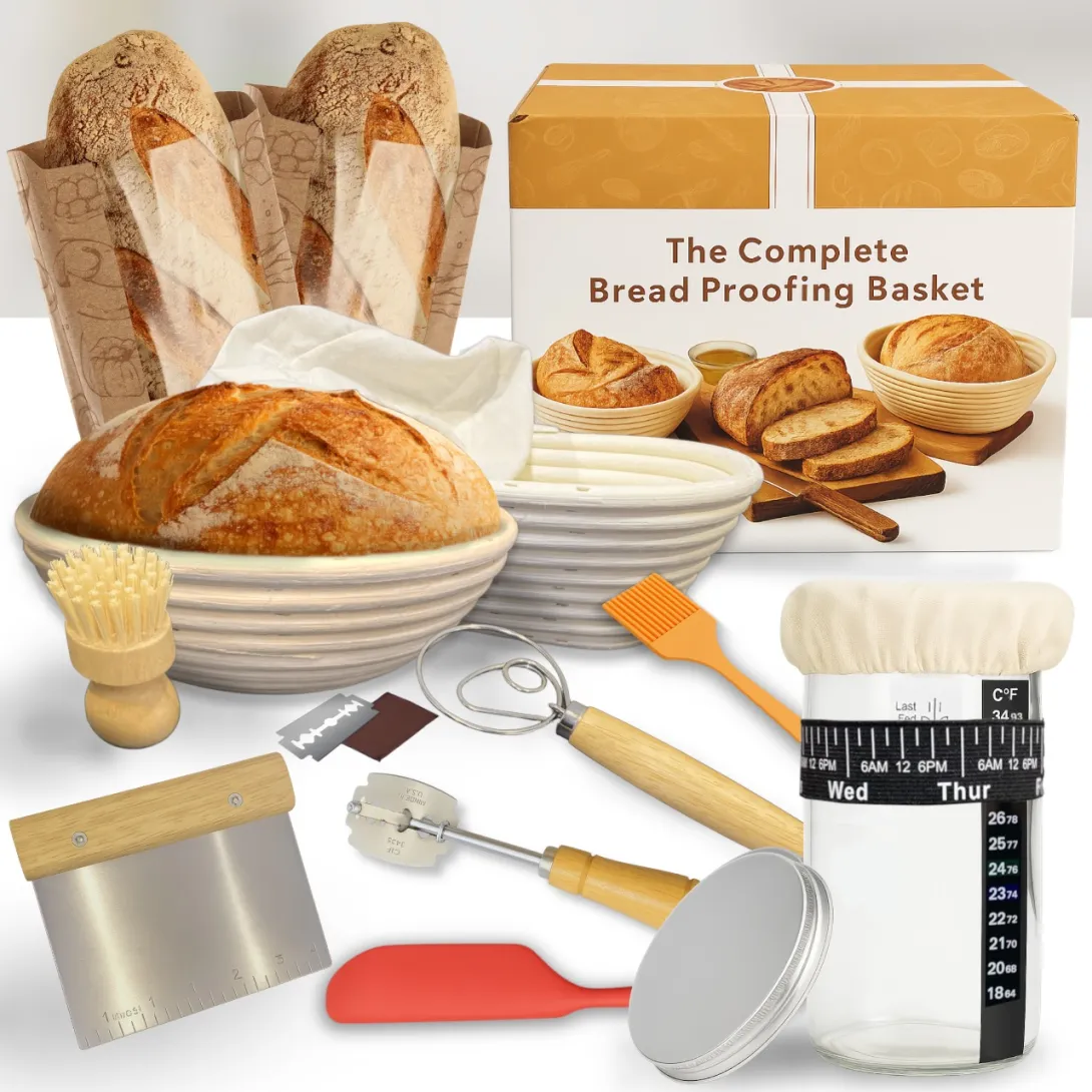 Sourdough Starter Kit