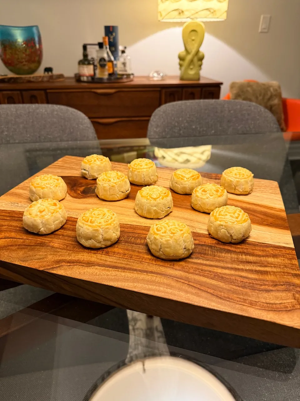 Moon Cakes