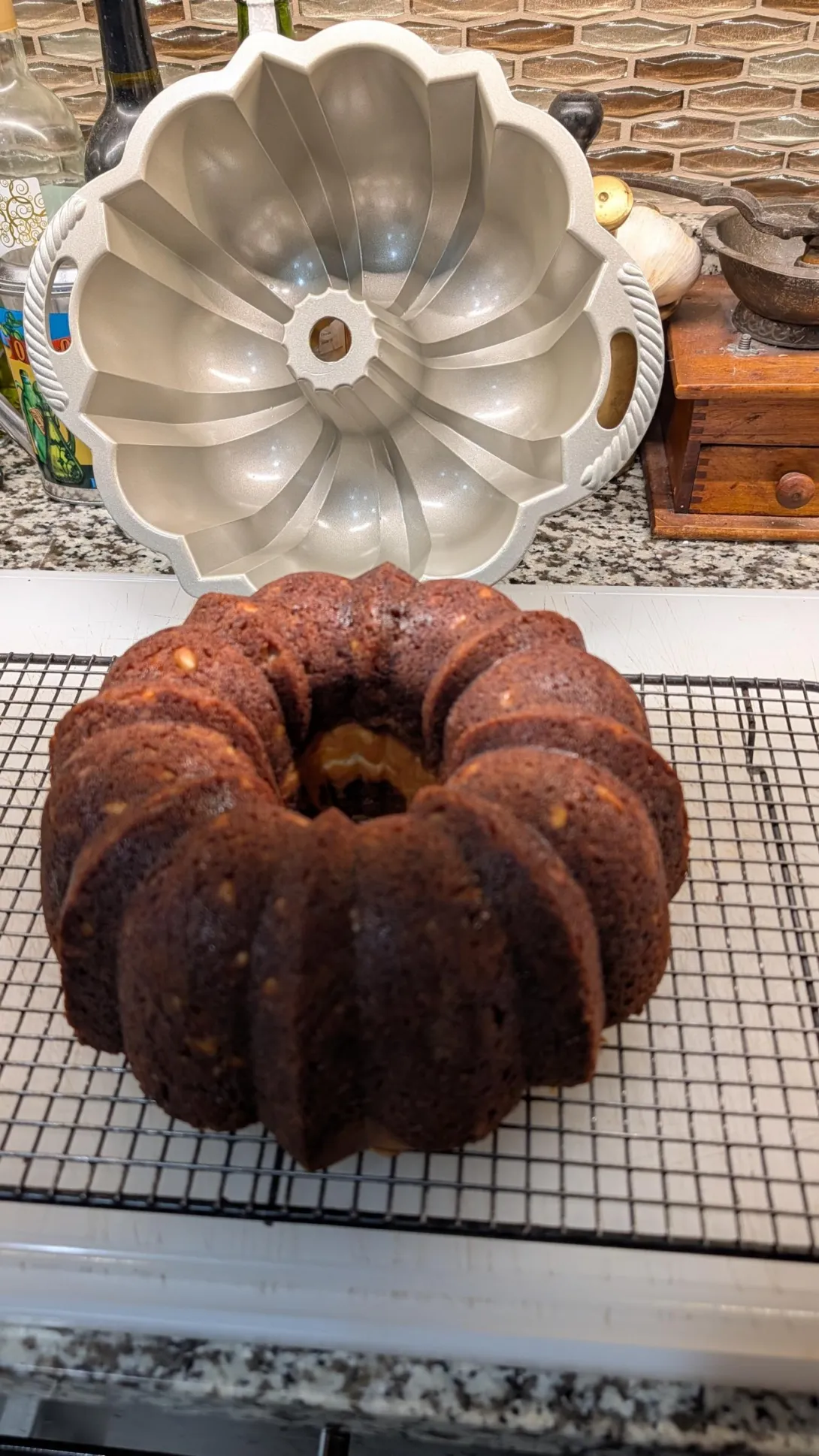 Bundt cake 