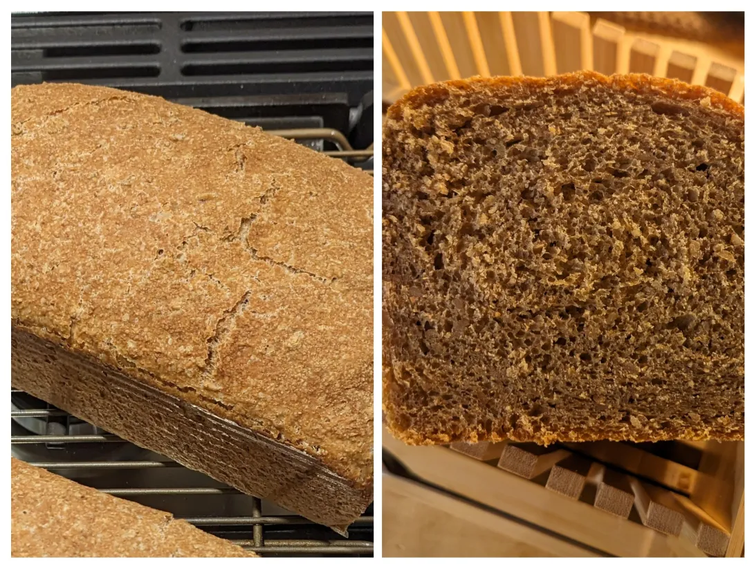 Loaf and Crumb Photos