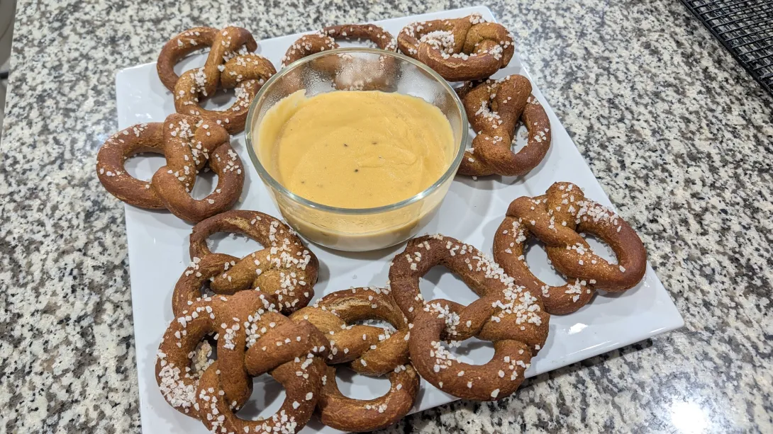 Pretzels 