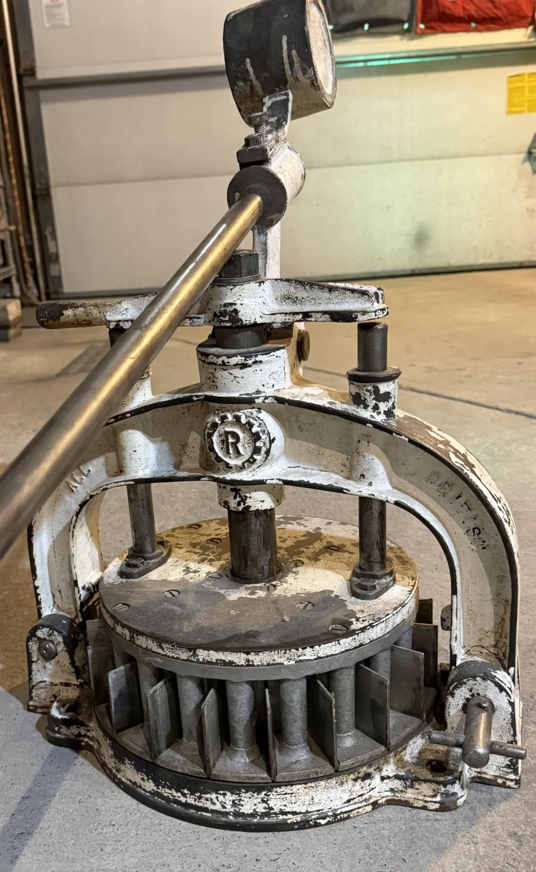 English made divider 